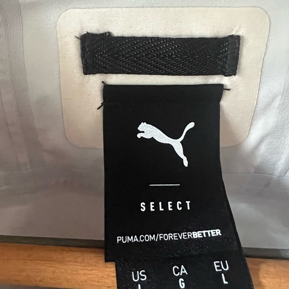 Puma Pumatech Sympatex Full Zip Jacket Granola aop Casual Athletic Men's… - Picture 4 of 5